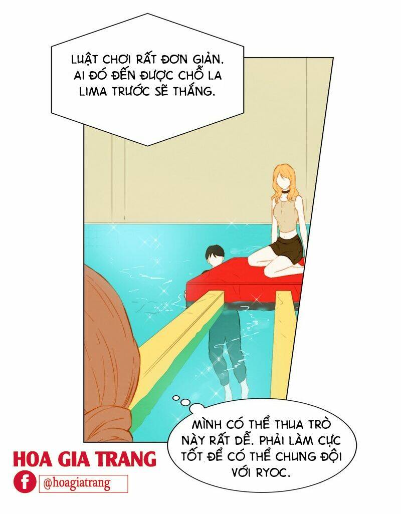 Sự Sao Chép Chapter 58 - Trang 2