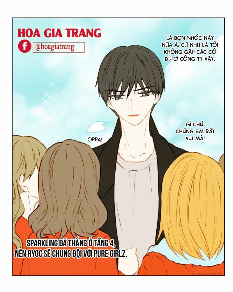 Sự Sao Chép Chapter 58 - Trang 2