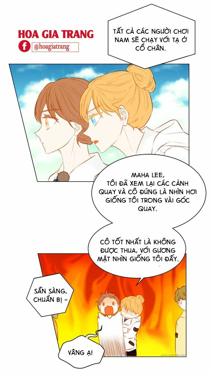 Sự Sao Chép Chapter 58 - Trang 2