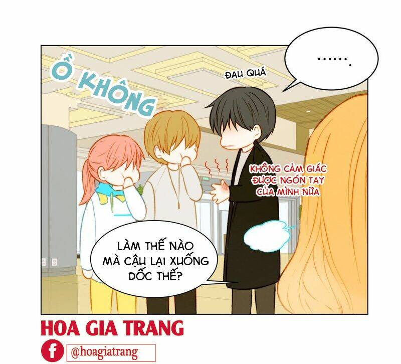 Sự Sao Chép Chapter 57 - Trang 2