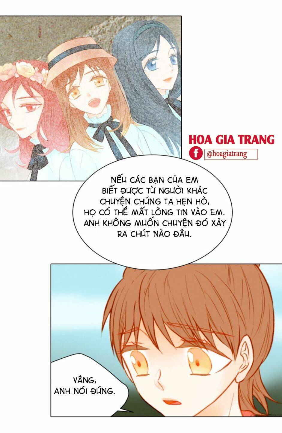 Sự Sao Chép Chapter 54 - Trang 2