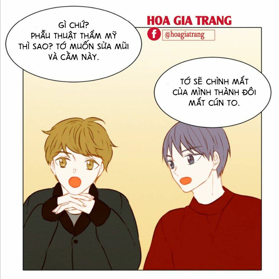 Sự Sao Chép Chapter 53 - Trang 2