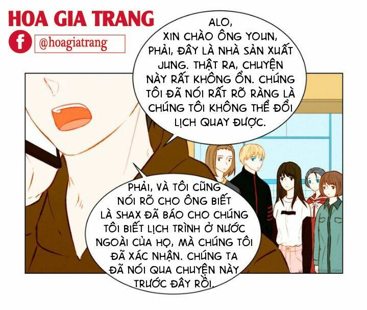 Sự Sao Chép Chapter 49 - Trang 2