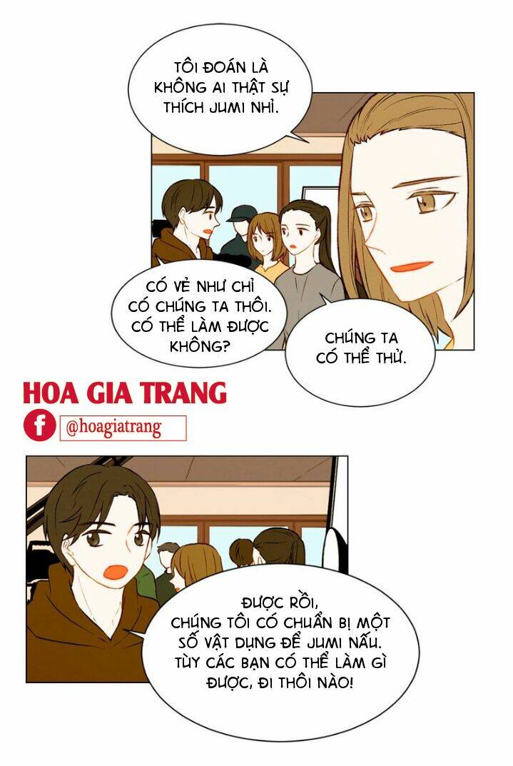 Sự Sao Chép Chapter 49 - Trang 2