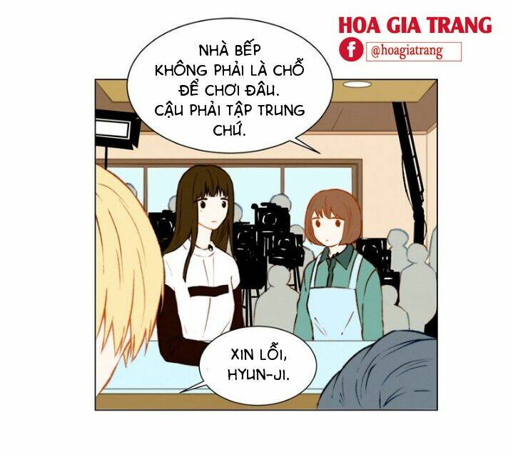 Sự Sao Chép Chapter 49 - Trang 2