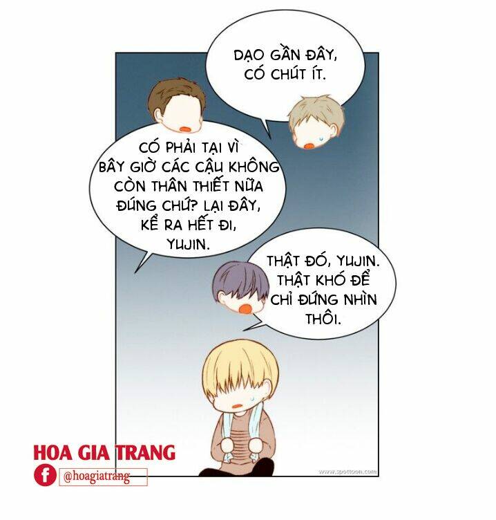 Sự Sao Chép Chapter 48 - Trang 2