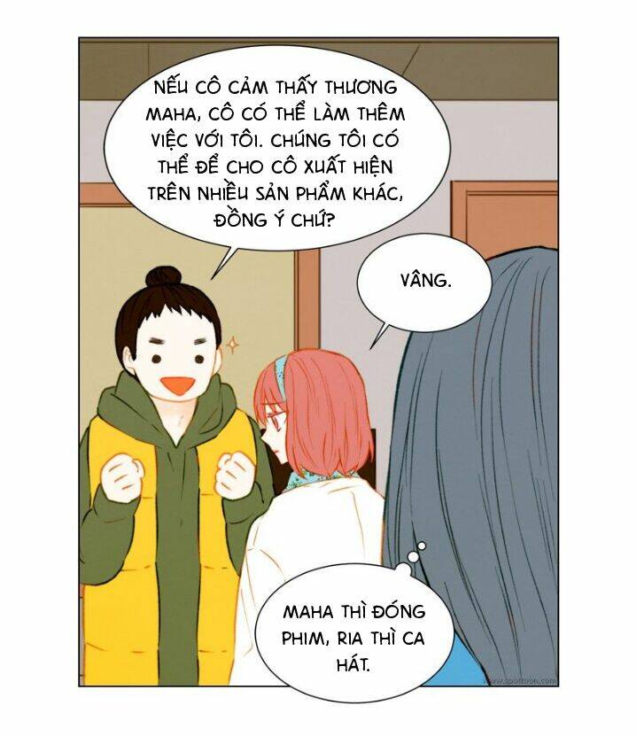 Sự Sao Chép Chapter 46 - Trang 2