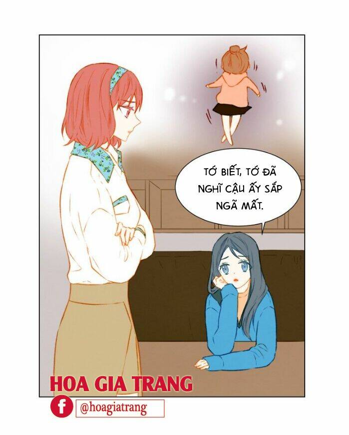 Sự Sao Chép Chapter 46 - Trang 2