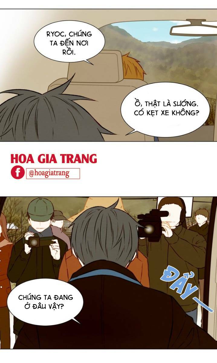 Sự Sao Chép Chapter 45 - Trang 2