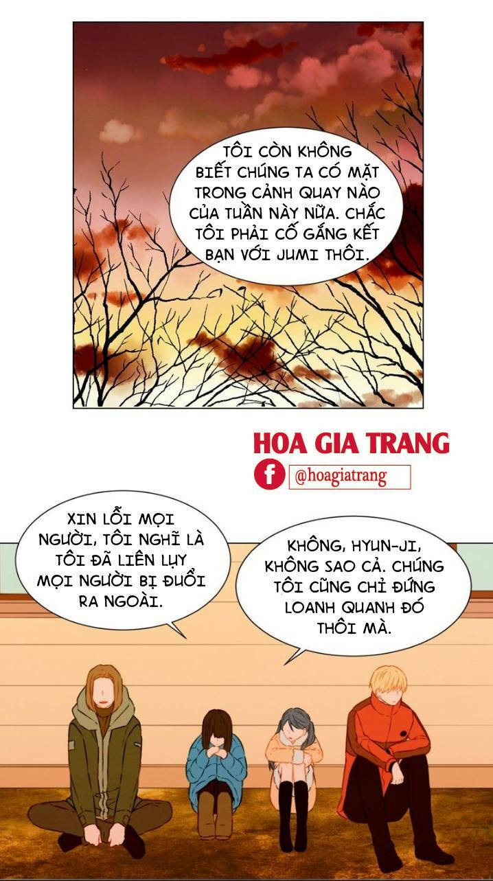 Sự Sao Chép Chapter 45 - Trang 2