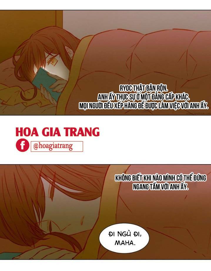 Sự Sao Chép Chapter 45 - Trang 2