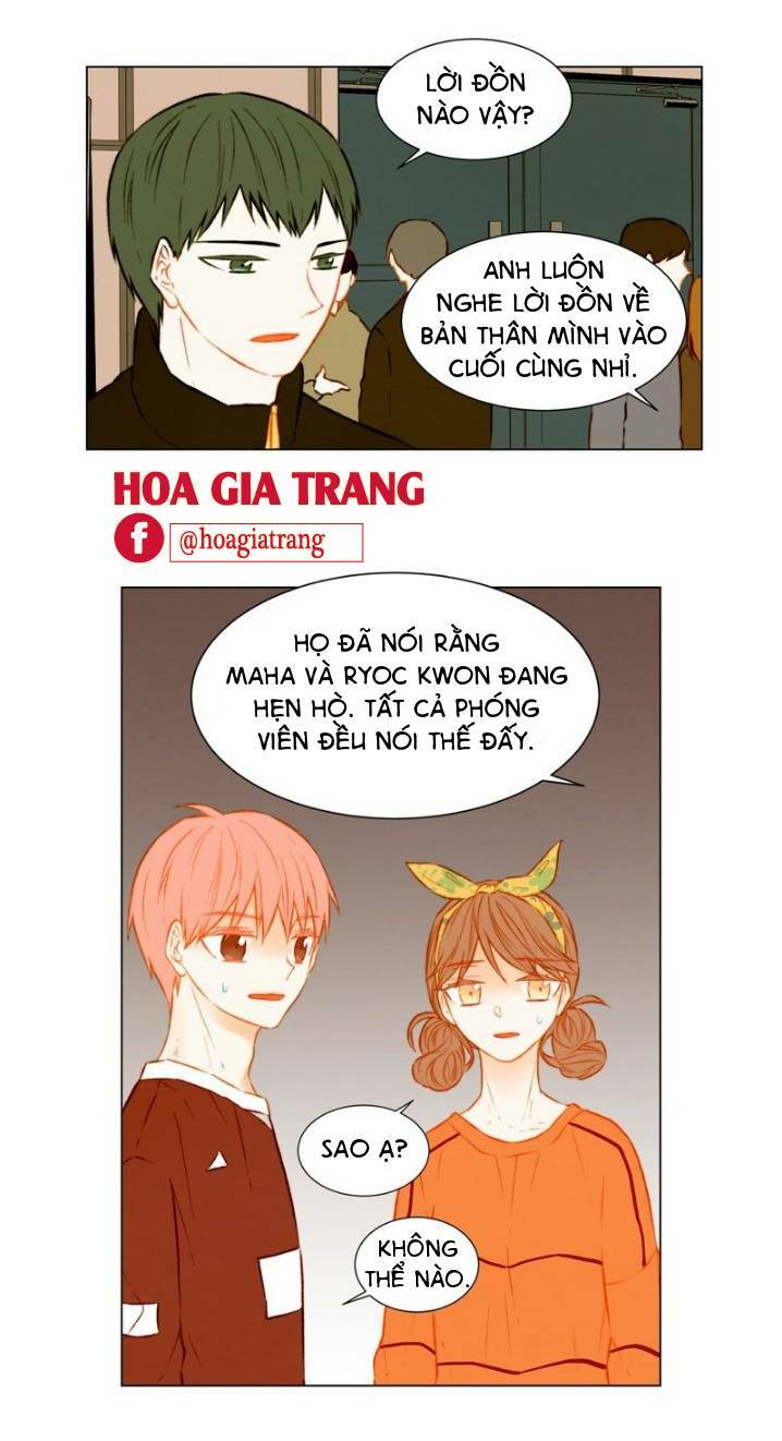 Sự Sao Chép Chapter 45 - Trang 2