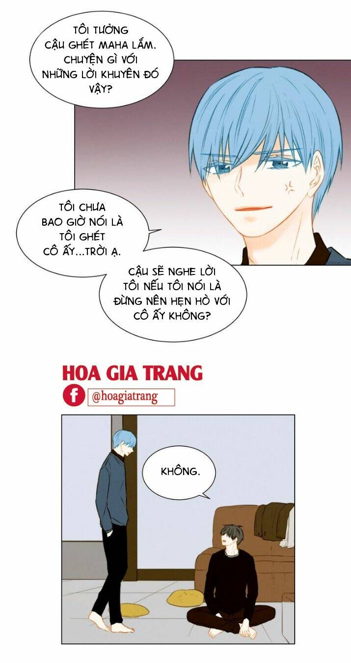 Sự Sao Chép Chapter 44 - Trang 2