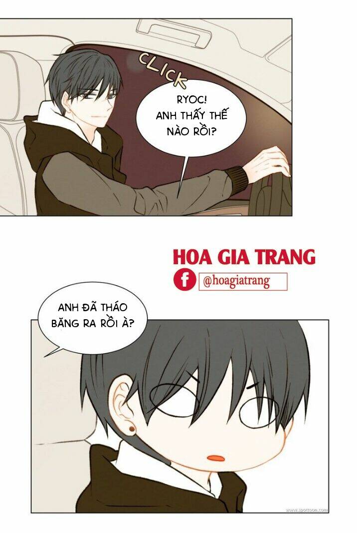 Sự Sao Chép Chapter 44 - Trang 2