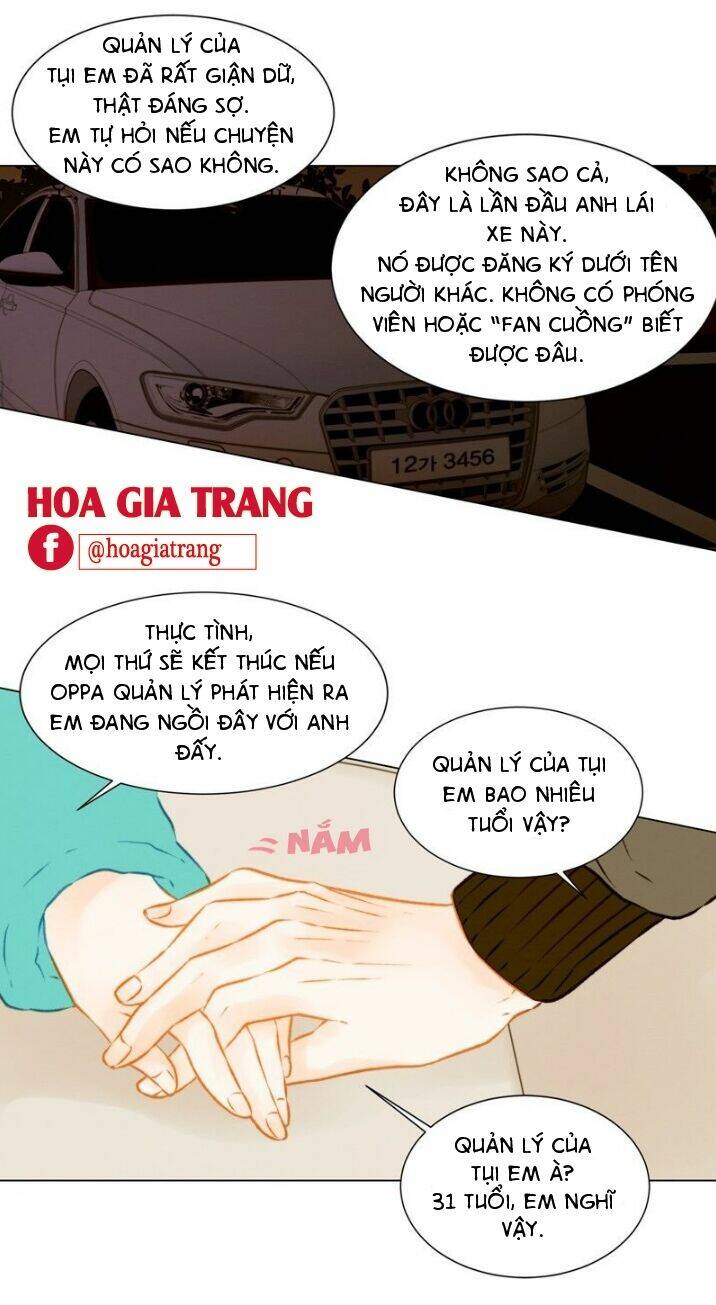 Sự Sao Chép Chapter 44 - Trang 2