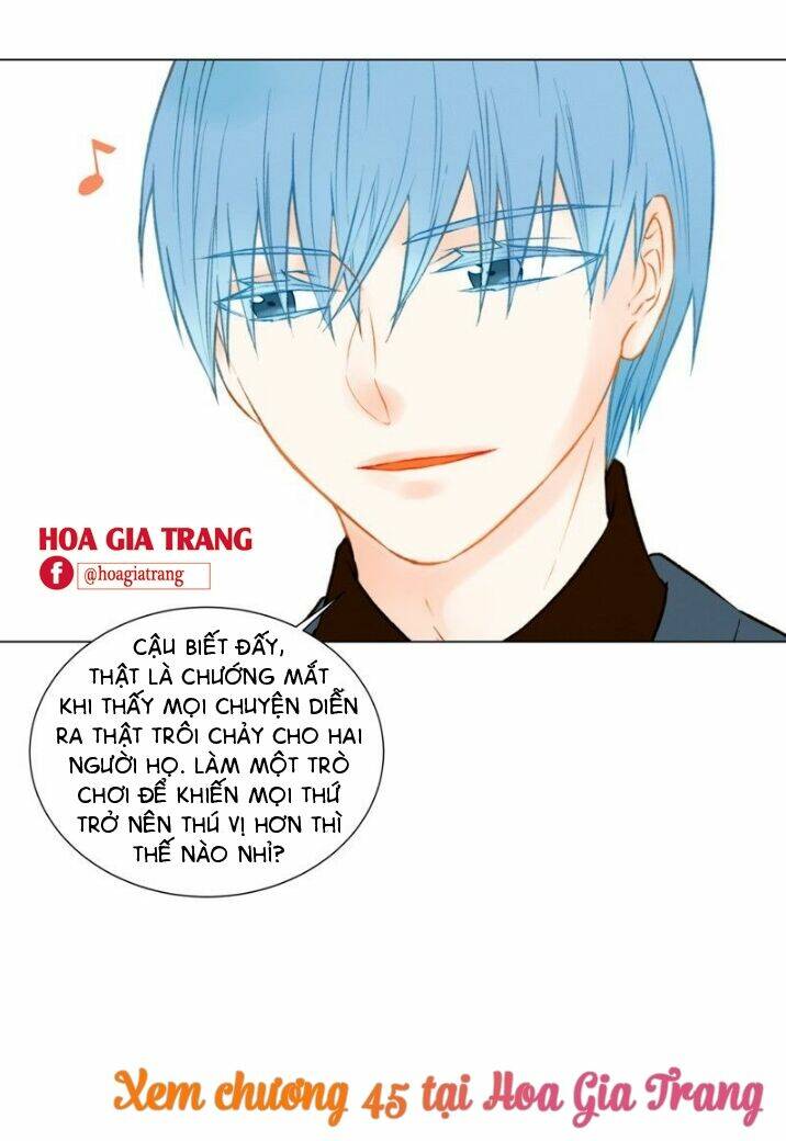 Sự Sao Chép Chapter 44 - Trang 2