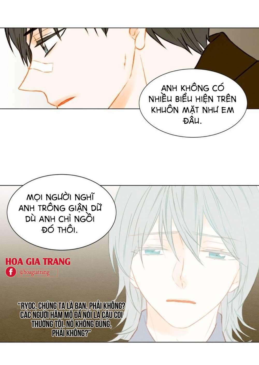 Sự Sao Chép Chapter 43 - Trang 2