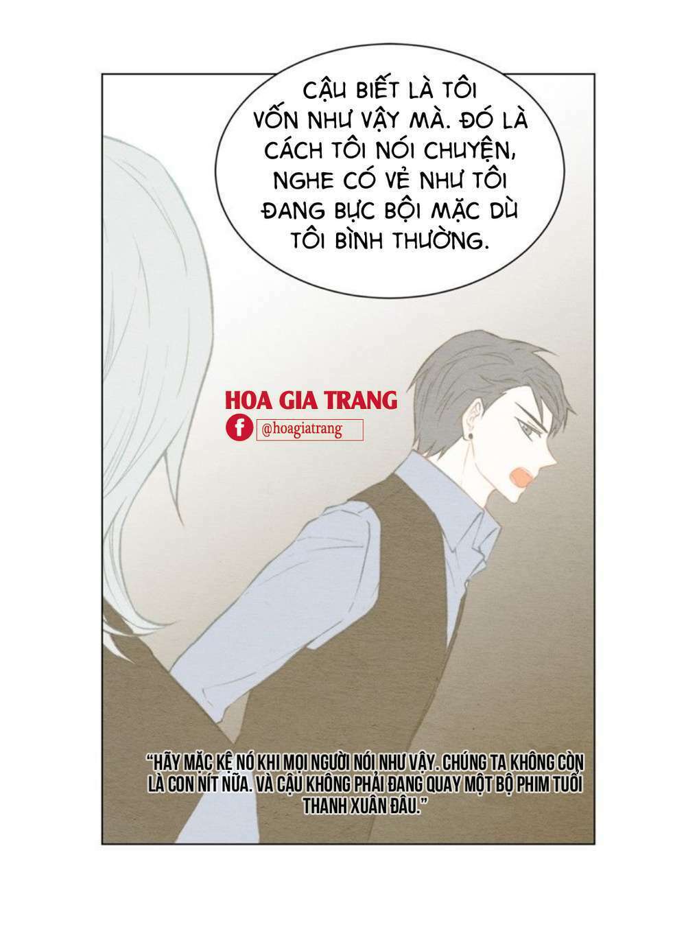 Sự Sao Chép Chapter 43 - Trang 2