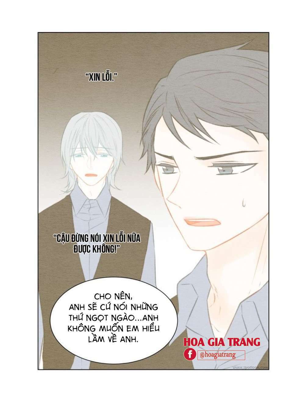 Sự Sao Chép Chapter 43 - Trang 2