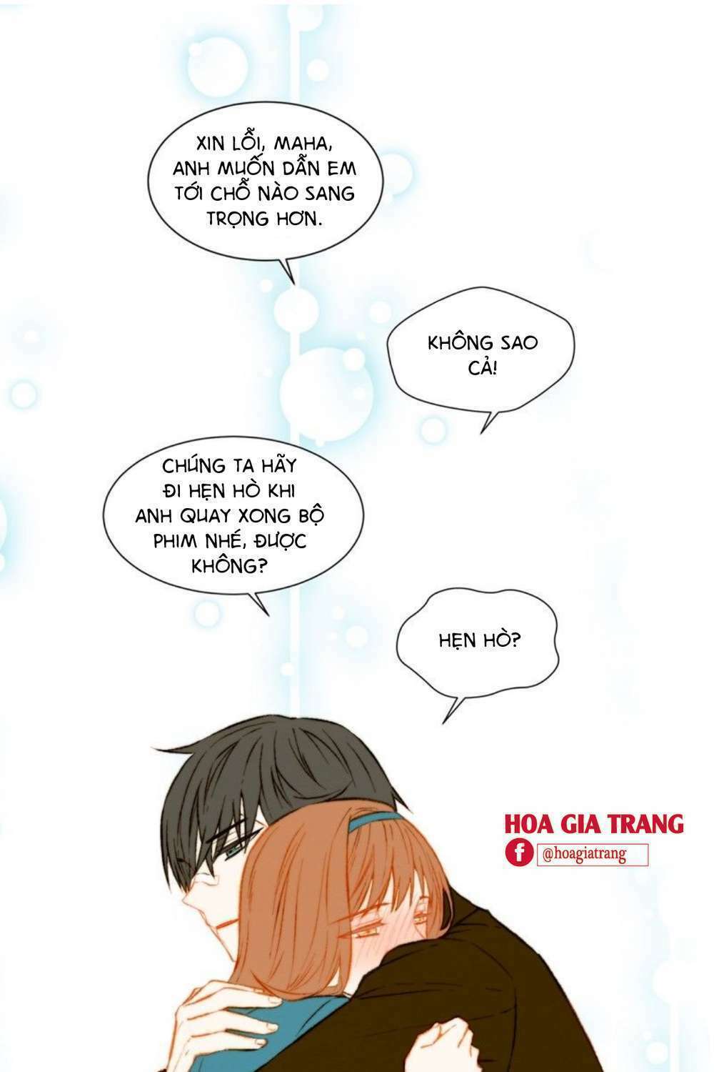 Sự Sao Chép Chapter 43 - Trang 2