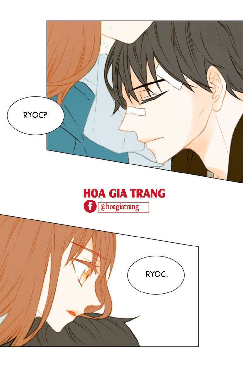 Sự Sao Chép Chapter 43 - Trang 2