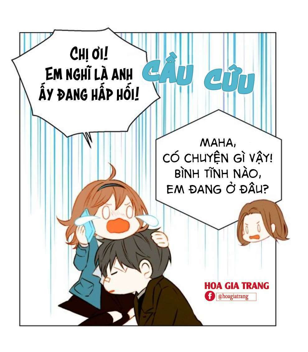 Sự Sao Chép Chapter 43 - Trang 2