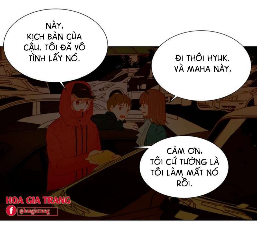 Sự Sao Chép Chapter 43 - Trang 2