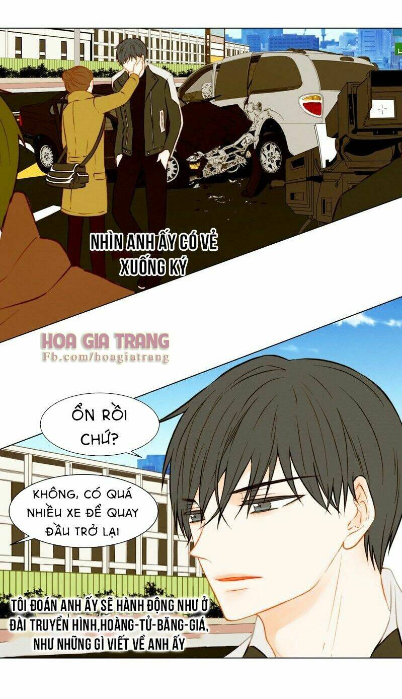 Sự Sao Chép Chapter 40 - Trang 2