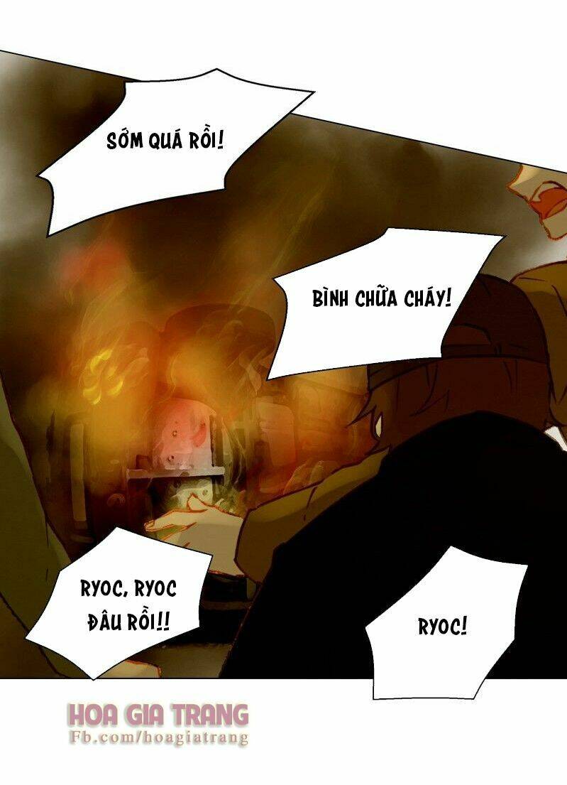 Sự Sao Chép Chapter 40 - Trang 2