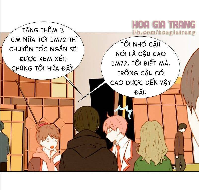 Sự Sao Chép Chapter 36 - Trang 2