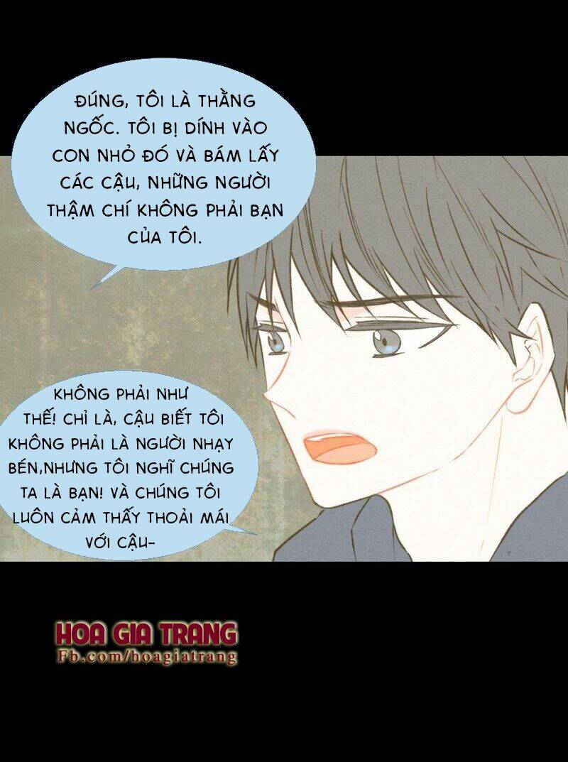 Sự Sao Chép Chapter 34 - Trang 2