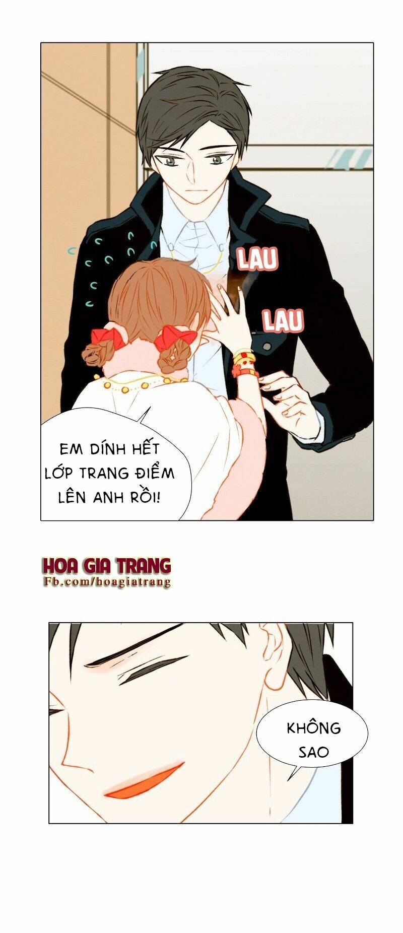 Sự Sao Chép Chapter 34 - Trang 2