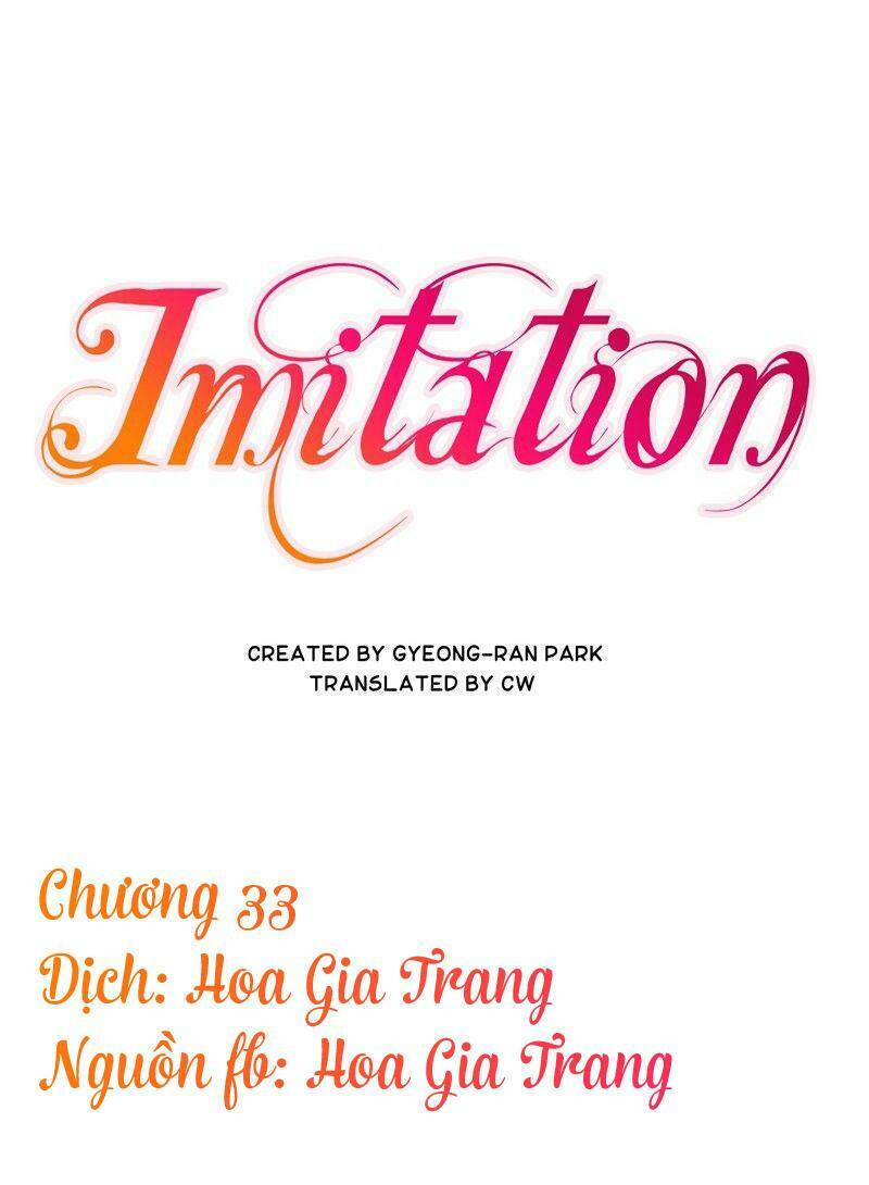 Sự Sao Chép Chapter 33 - Trang 2