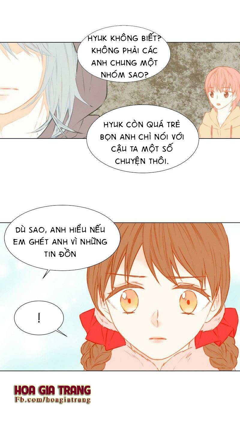 Sự Sao Chép Chapter 33 - Trang 2