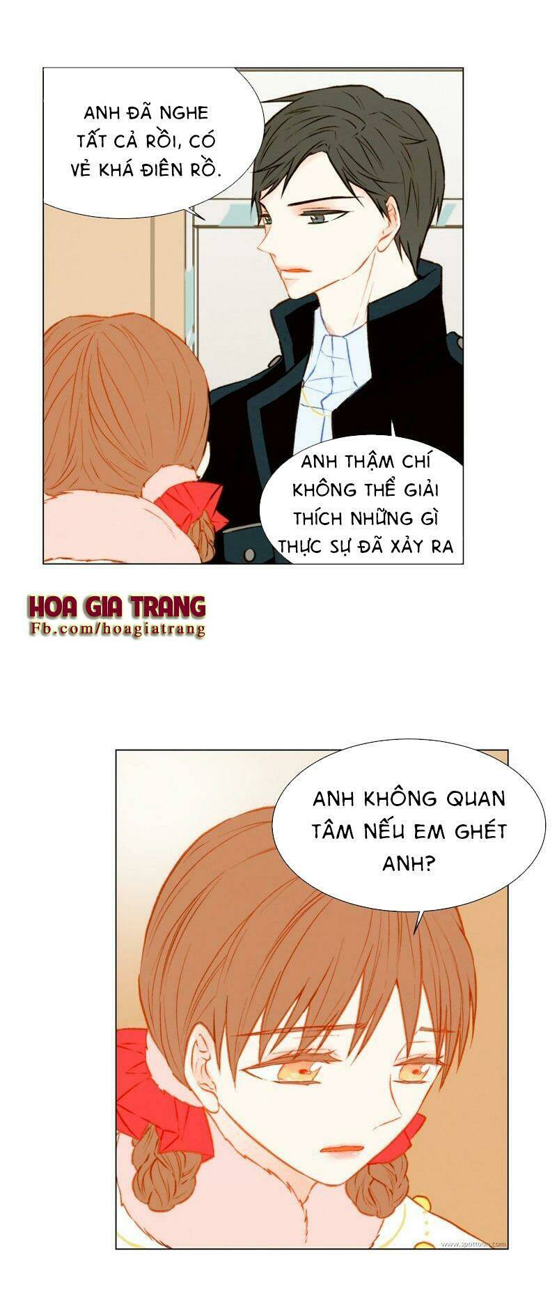 Sự Sao Chép Chapter 33 - Trang 2