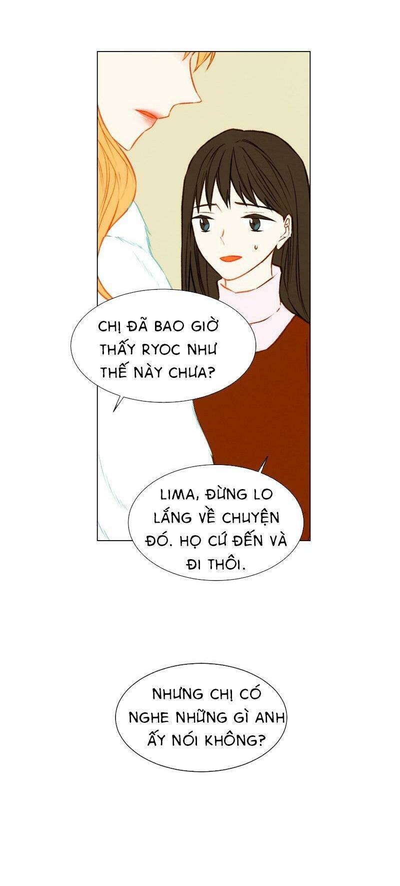Sự Sao Chép Chapter 33 - Trang 2