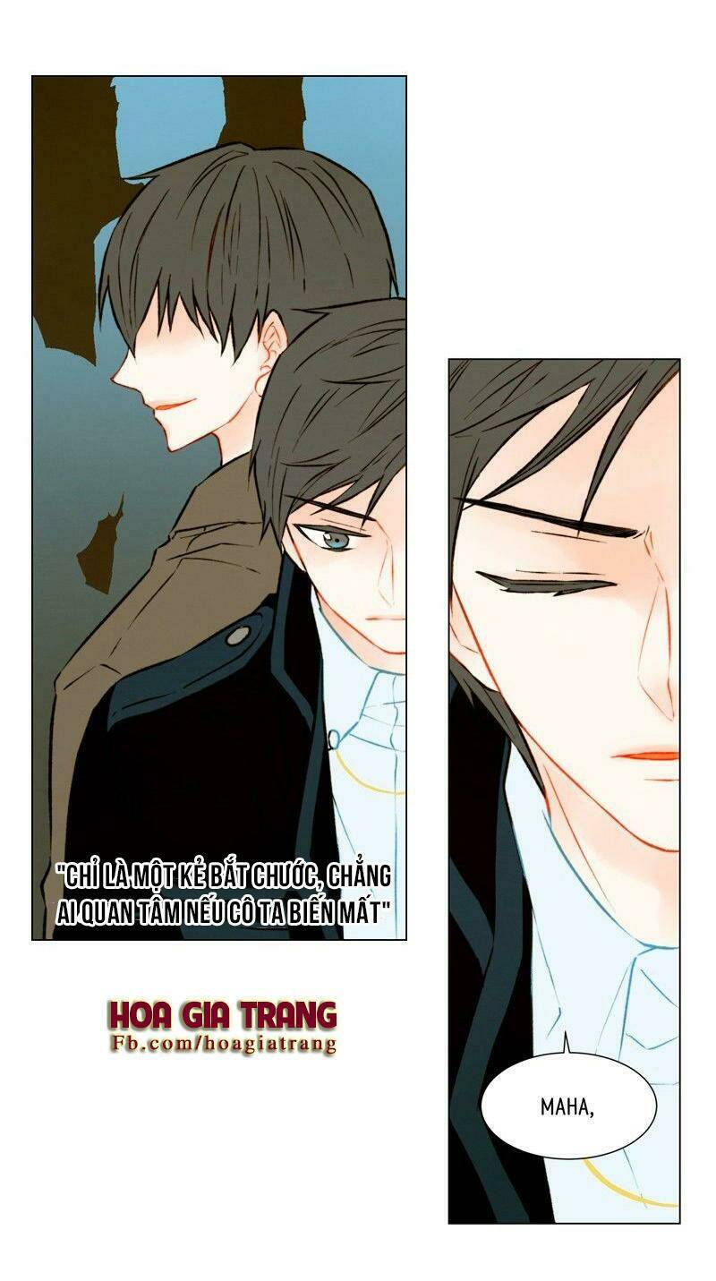 Sự Sao Chép Chapter 33 - Trang 2