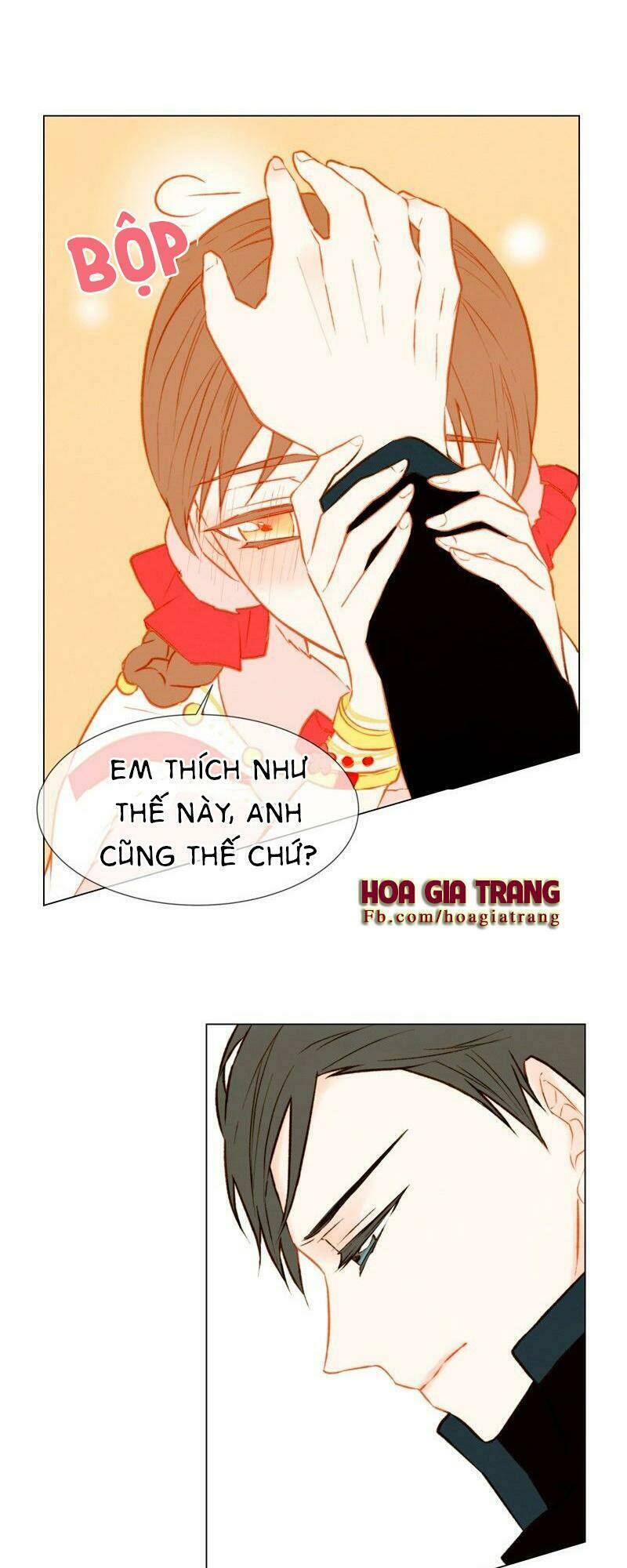 Sự Sao Chép Chapter 33 - Trang 2