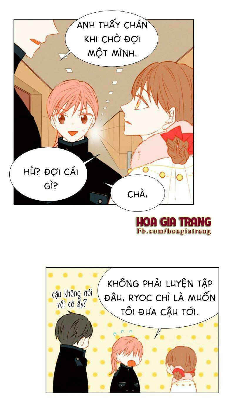 Sự Sao Chép Chapter 33 - Trang 2
