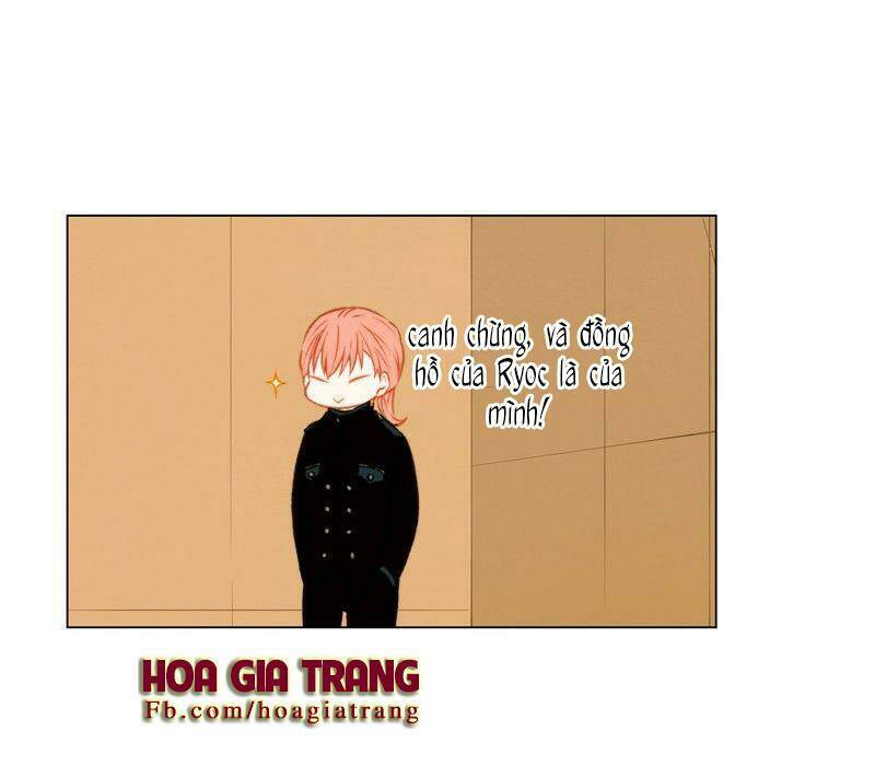 Sự Sao Chép Chapter 33 - Trang 2