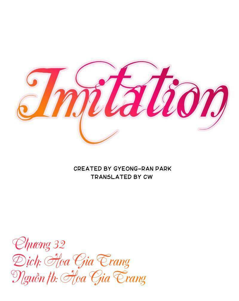 Sự Sao Chép Chapter 32 - Trang 2