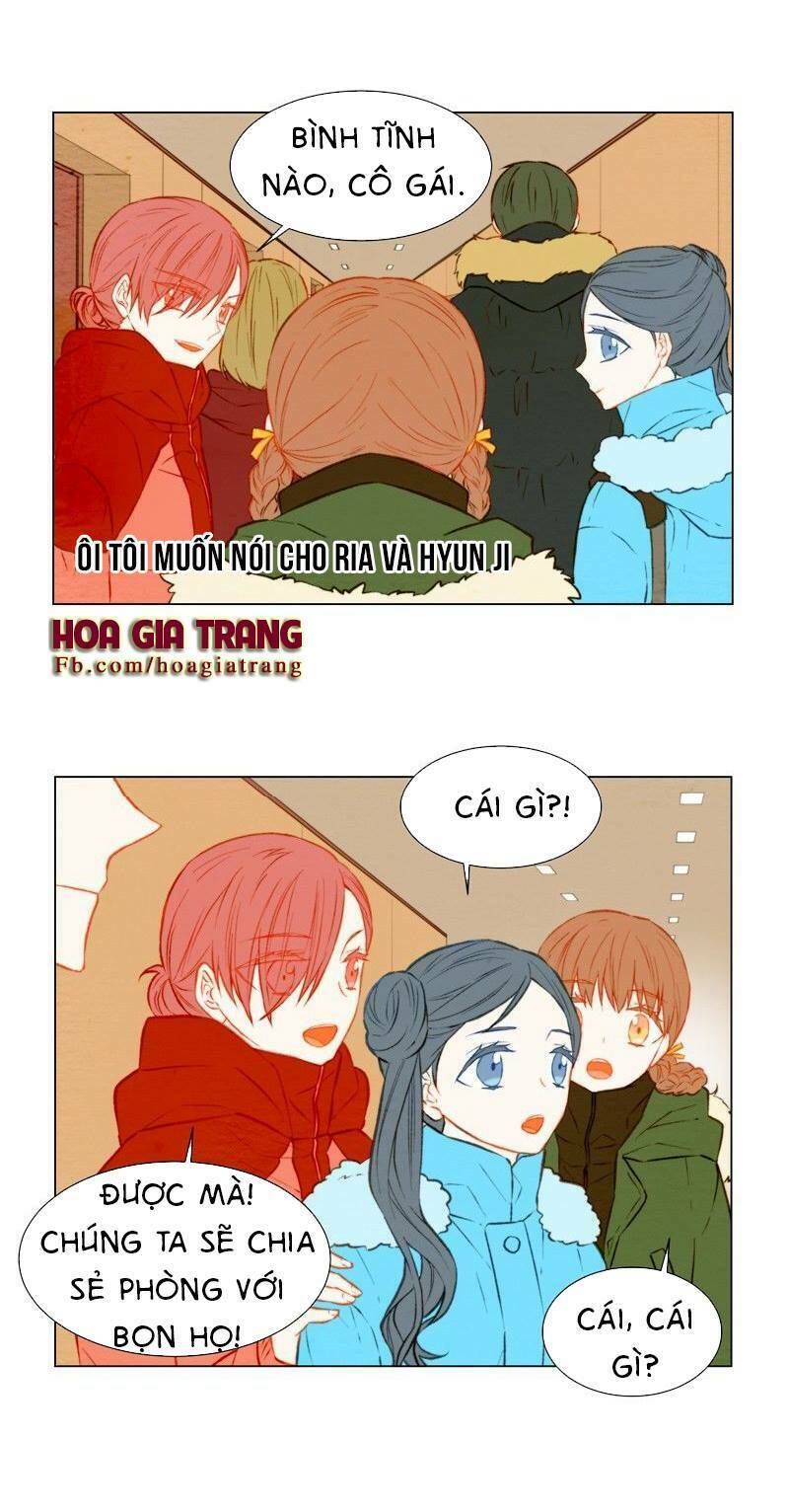 Sự Sao Chép Chapter 32 - Trang 2