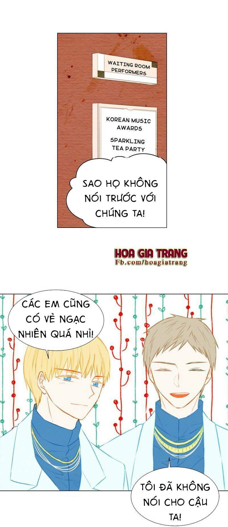 Sự Sao Chép Chapter 32 - Trang 2