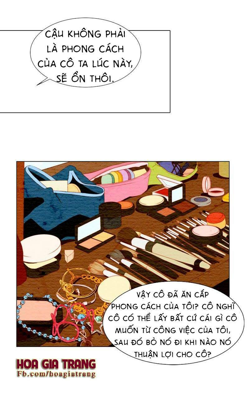Sự Sao Chép Chapter 32 - Trang 2