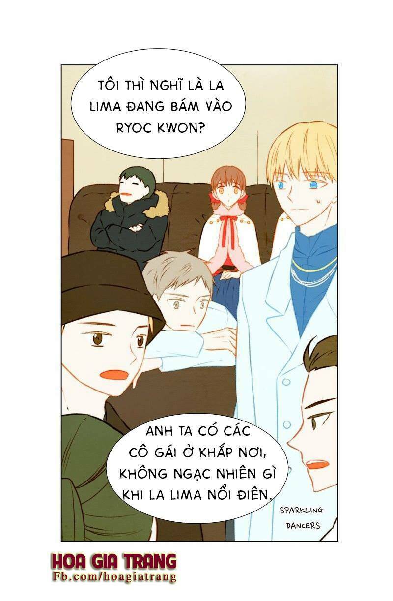 Sự Sao Chép Chapter 32 - Trang 2
