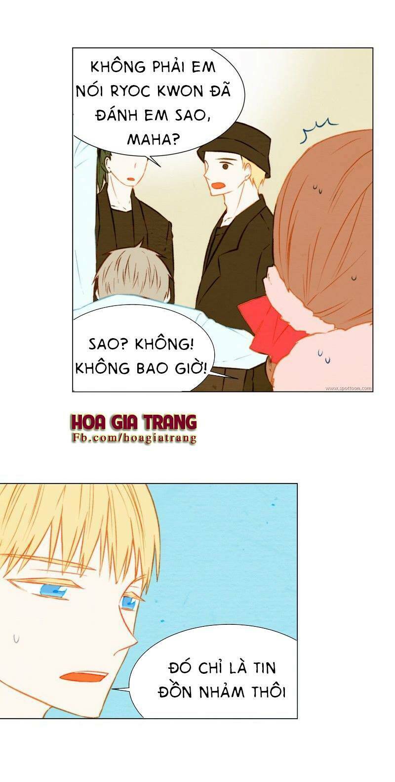 Sự Sao Chép Chapter 32 - Trang 2