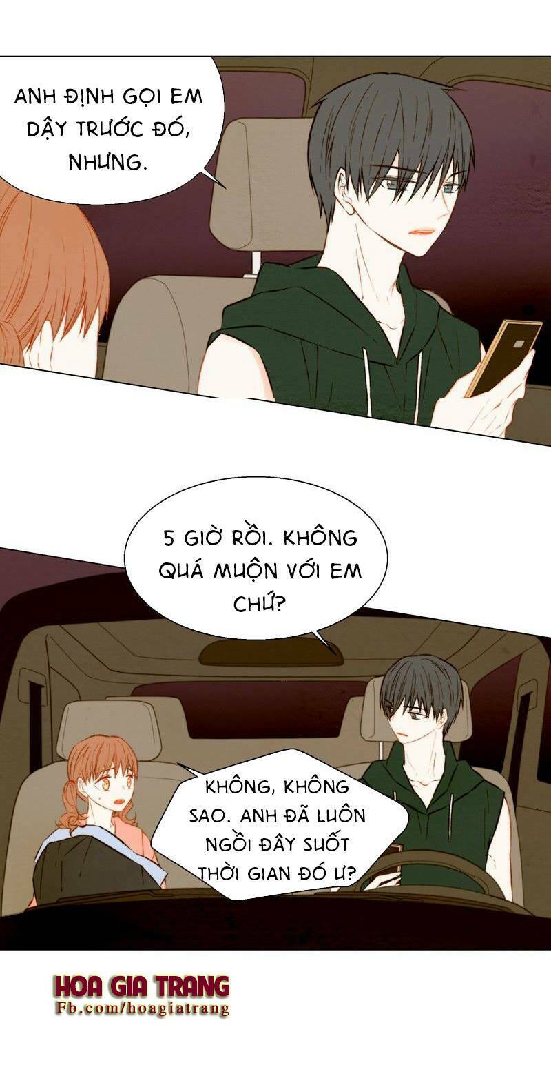 Sự Sao Chép Chapter 32 - Trang 2