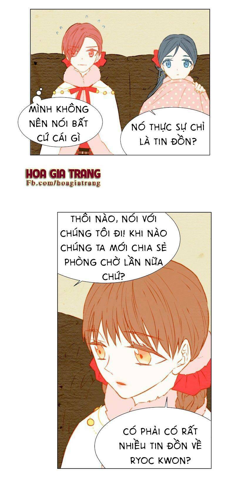 Sự Sao Chép Chapter 32 - Trang 2