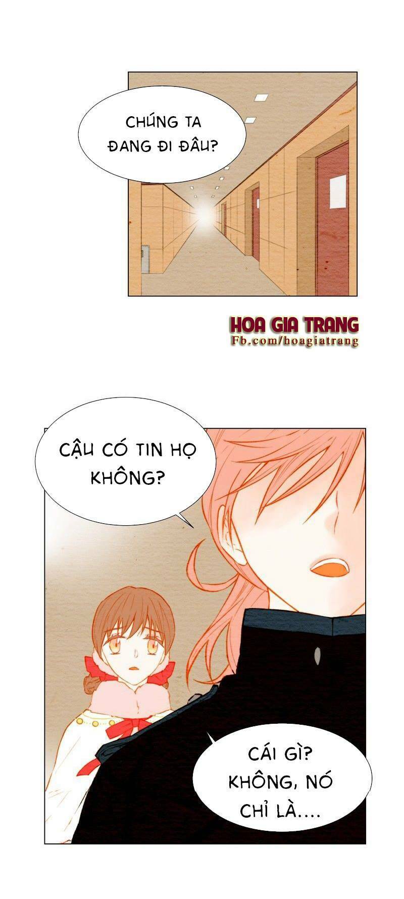 Sự Sao Chép Chapter 32 - Trang 2