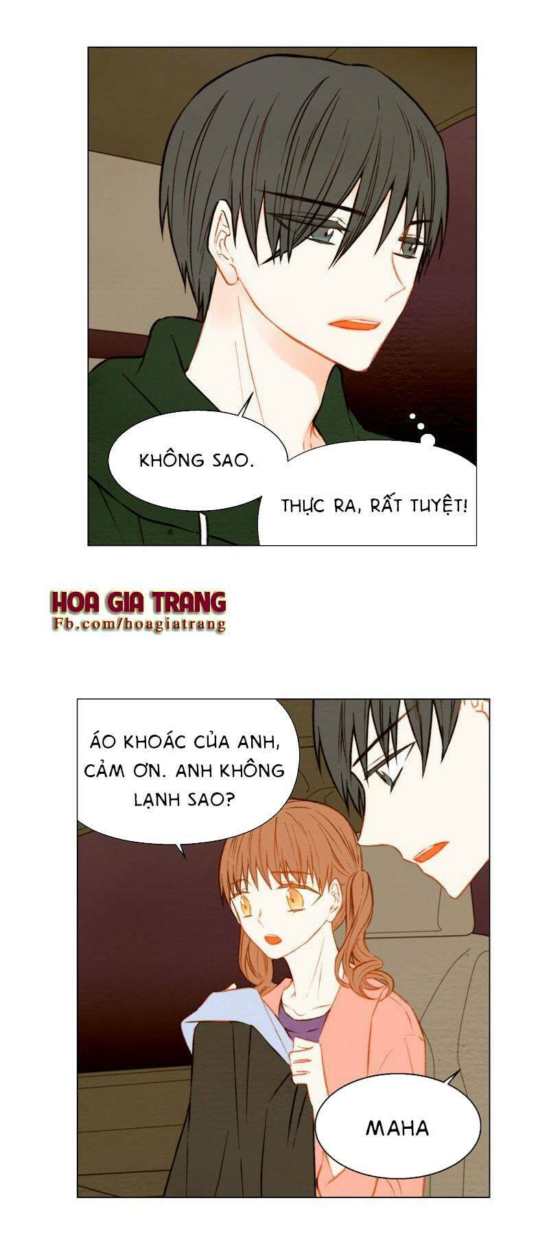 Sự Sao Chép Chapter 32 - Trang 2